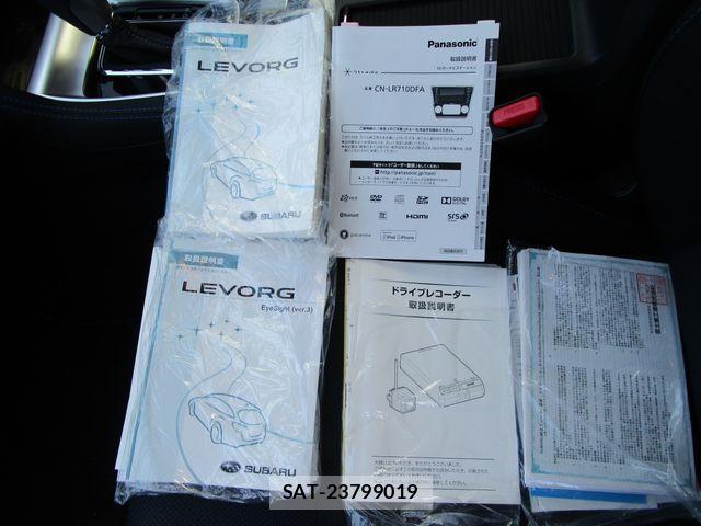 Subaru LEVORG 2016-01 6907581-21