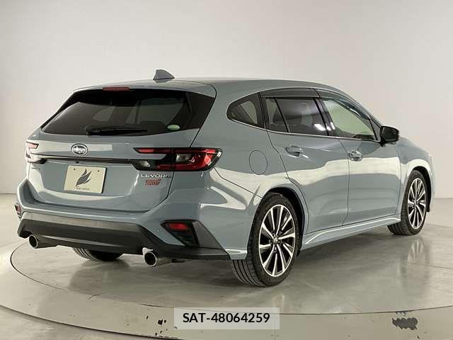 Subaru LEVORG 2021-01 6907550-5