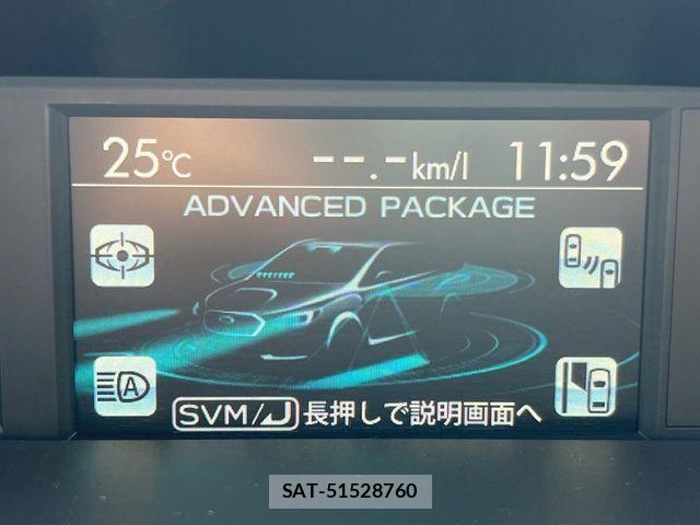 Subaru LEVORG 2016-08 6907583-6