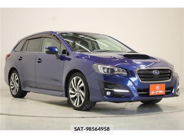 Subaru LEVORG 2017-11 6907599-6