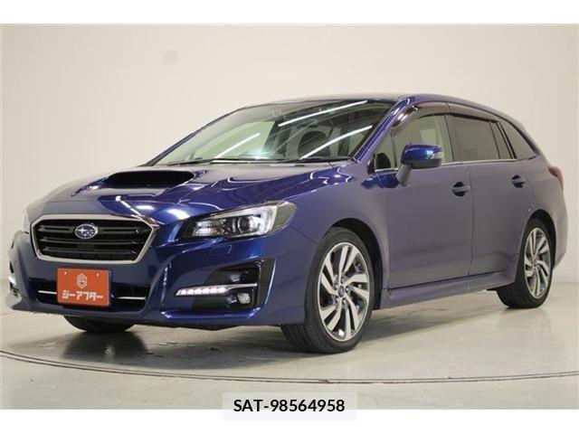 Subaru LEVORG 2017-11 6907599-8