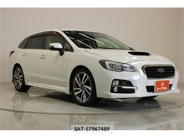 Subaru LEVORG 2014-09 6907593-5