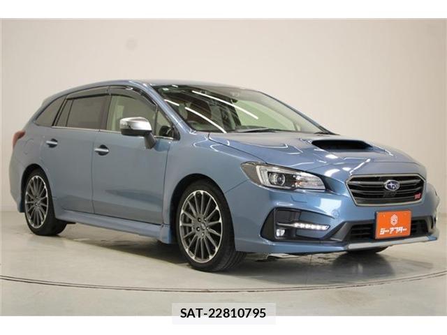 Subaru LEVORG 2018-06 6907551-5