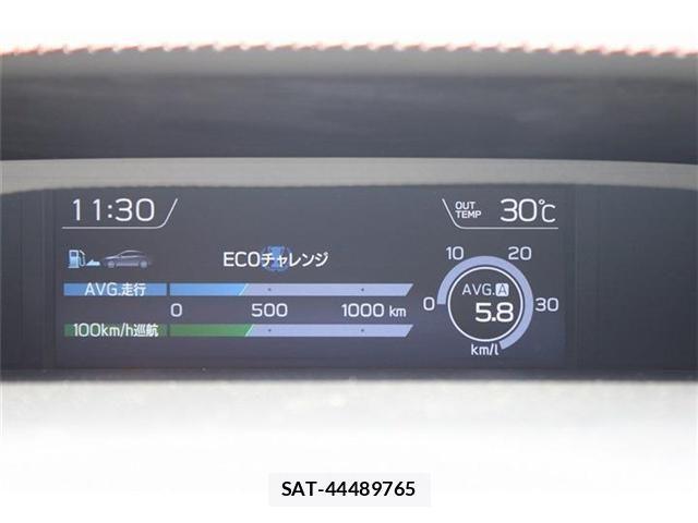 Subaru LEVORG 2018-09 6994918-3