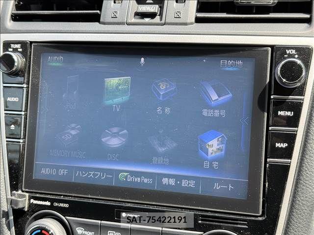 Subaru LEVORG 2017-10 6994945-2