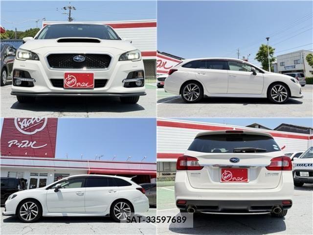 Subaru LEVORG 2014-12 6994956-19