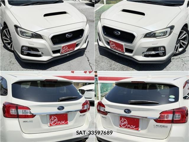 Subaru LEVORG 2014-12 6994956-22