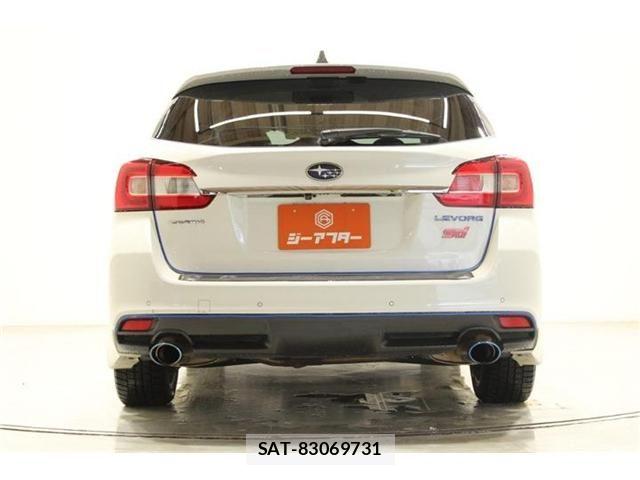 Subaru LEVORG 2017-09 7020746-10