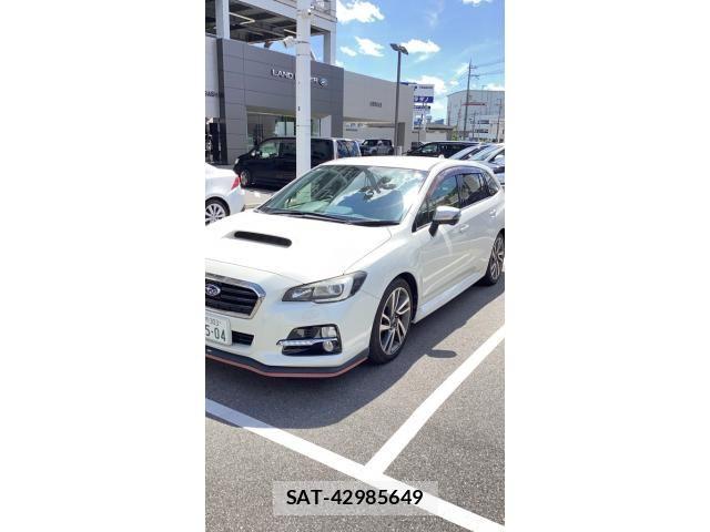Subaru LEVORG 2015-09 7020751-0