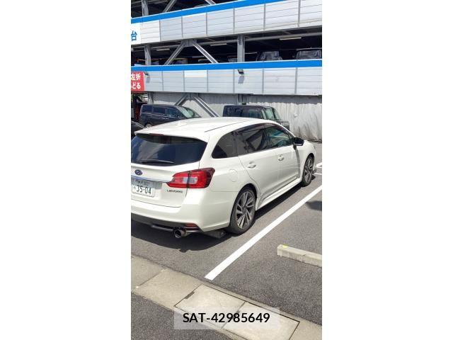 Subaru LEVORG 2015-09 7020751-2
