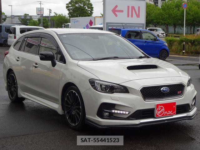 Subaru LEVORG 2019-12 7059198-3