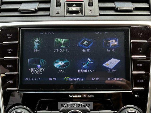 Subaru LEVORG 2015-02 7059208-25