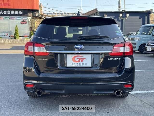 Subaru LEVORG 2015-03 7059218-3