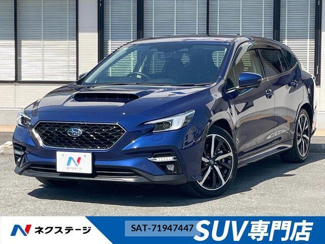 Subaru LEVORG 2022-08 7220831-0