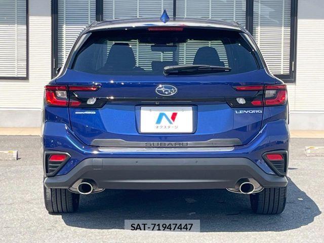 Subaru LEVORG 2022-08 7220831-15