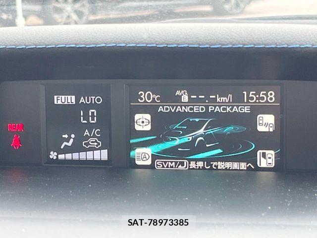 Subaru LEVORG 2015-08 7220775-4