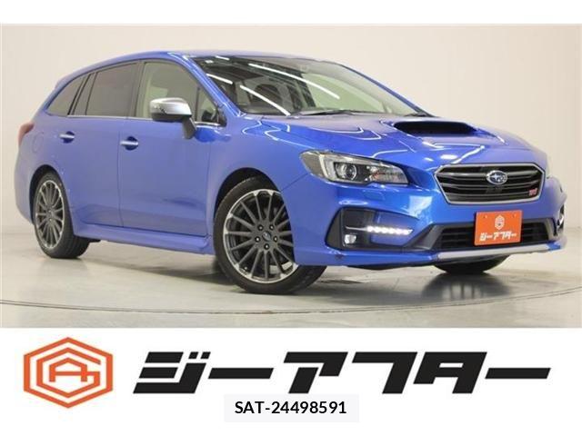 Subaru LEVORG 2019-08 7220804-0