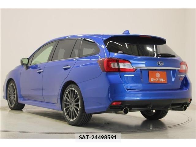 Subaru LEVORG 2019-08 7220804-9