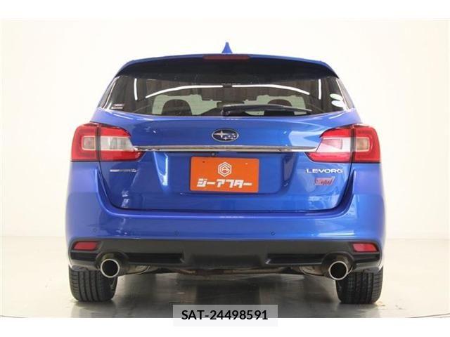 Subaru LEVORG 2019-08 7220804-10