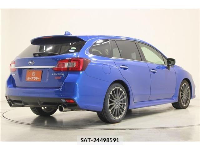 Subaru LEVORG 2019-08 7220804-11