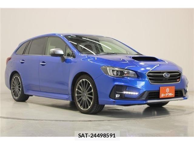 Subaru LEVORG 2019-08 7220804-5