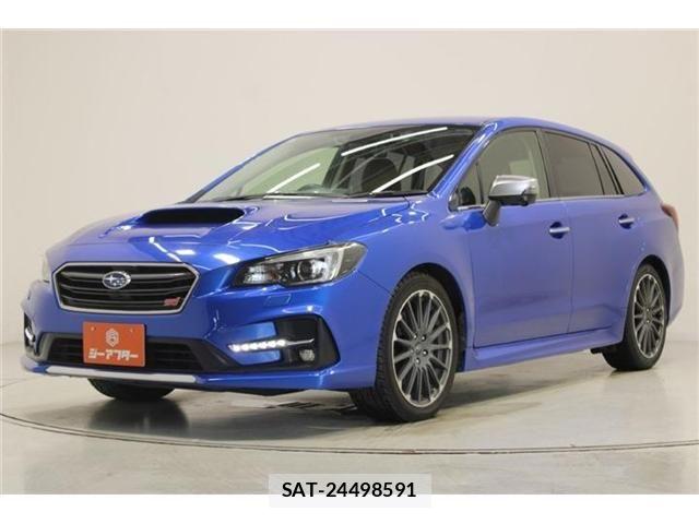 Subaru LEVORG 2019-08 7220804-7