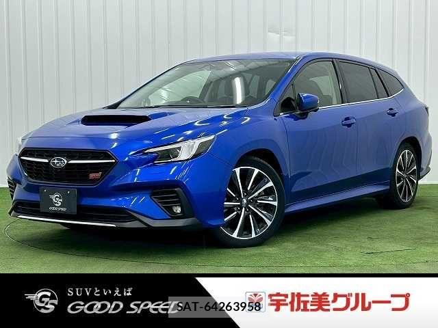 Subaru LEVORG 2020-11 7220809-0