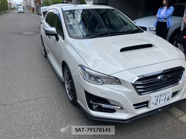 Subaru LEVORG 2017-08 7220787-0