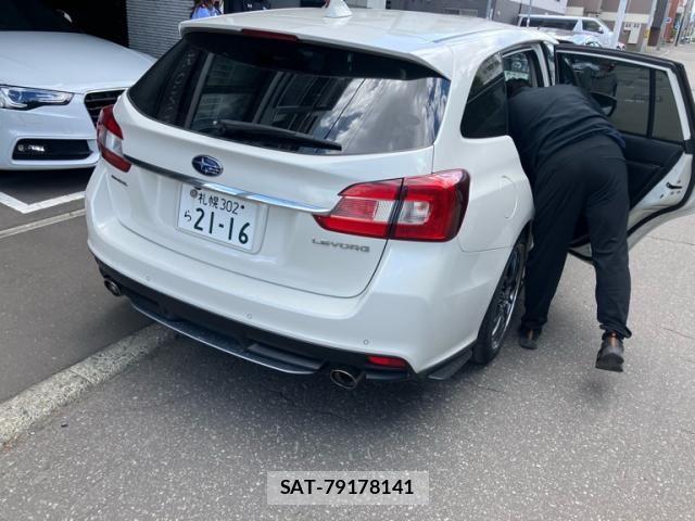 Subaru LEVORG 2017-08 7220787-2