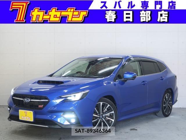 Subaru LEVORG 2021-02 7220820-0