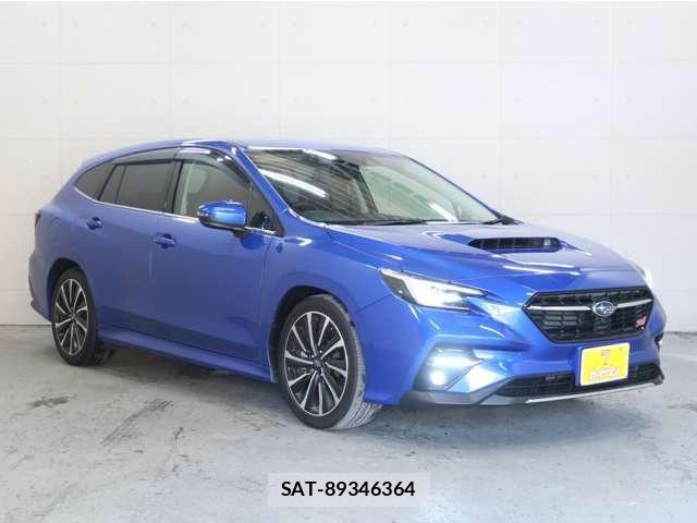 Subaru LEVORG 2021-02 7220820-21