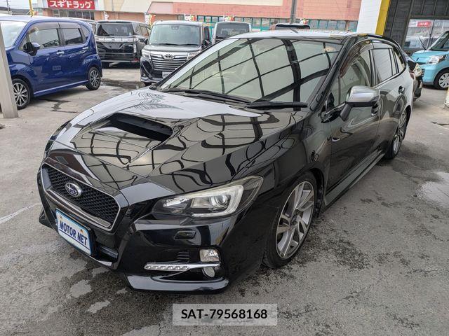 Subaru LEVORG 2014-08 7220583-0