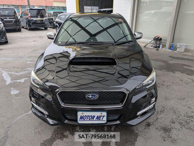 Subaru LEVORG 2014-08 7220583-15