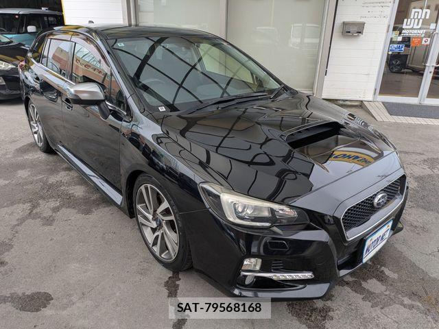 Subaru LEVORG 2014-08 7220583-16