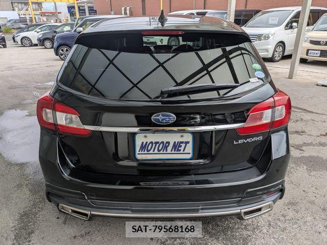 Subaru LEVORG 2014-08 7220583-18