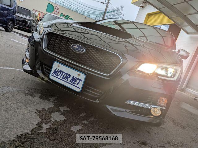 Subaru LEVORG 2014-08 7220583-21