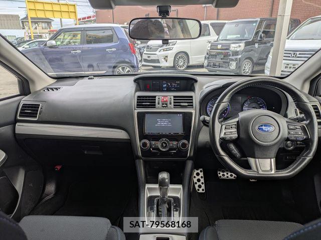 Subaru LEVORG 2014-08 7220583-6