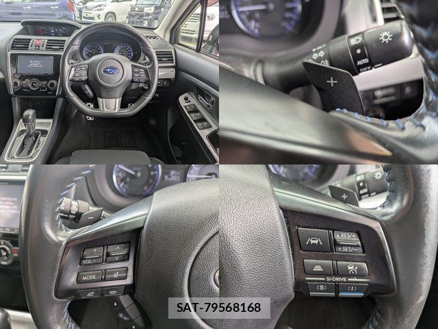 Subaru LEVORG 2014-08 7220583-7