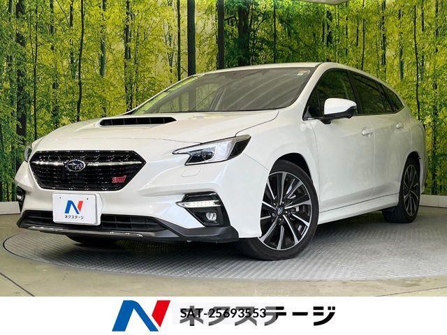 Subaru LEVORG 2021-03 7220824-0