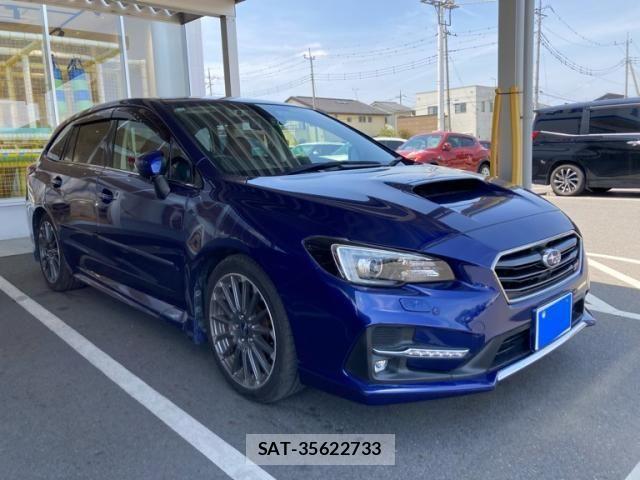 Subaru LEVORG 2018-05 7220796-0