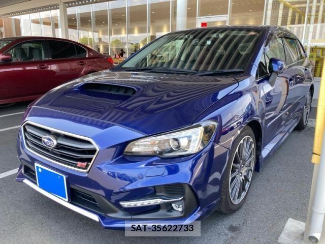 Subaru LEVORG 2018-05 7220796-1