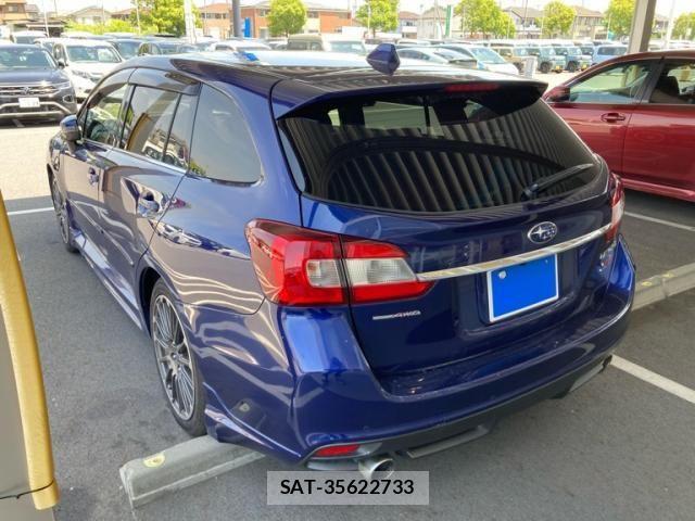 Subaru LEVORG 2018-05 7220796-3