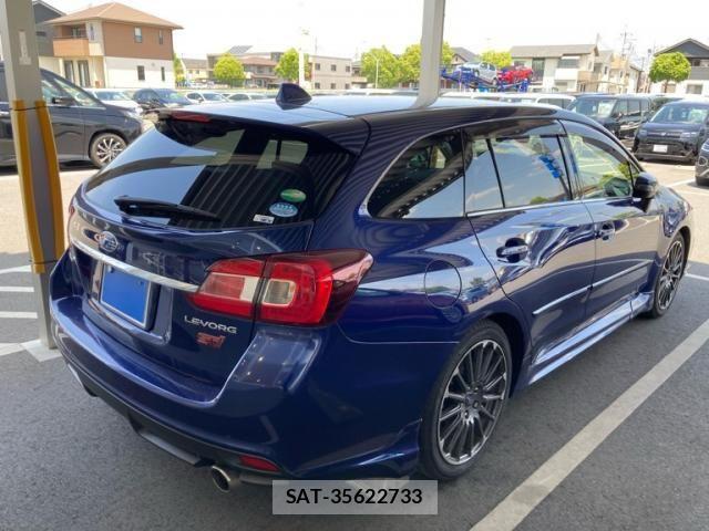 Subaru LEVORG 2018-05 7220796-4