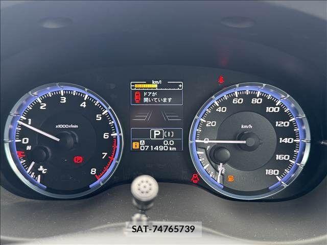 Subaru LEVORG 2015-09 7220776-12