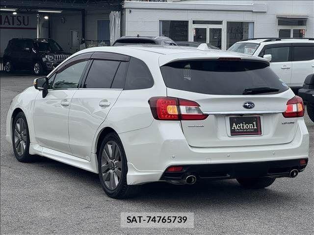 Subaru LEVORG 2015-09 7220776-3