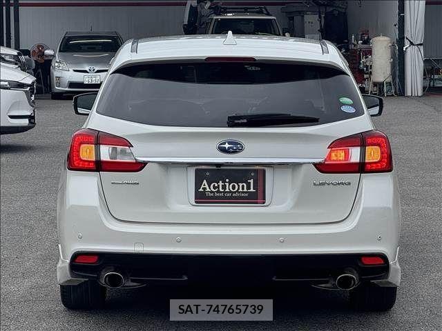 Subaru LEVORG 2015-09 7220776-4