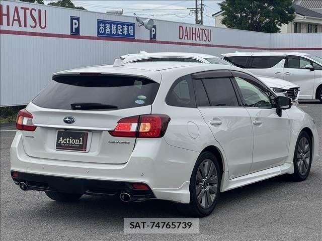 Subaru LEVORG 2015-09 7220776-5