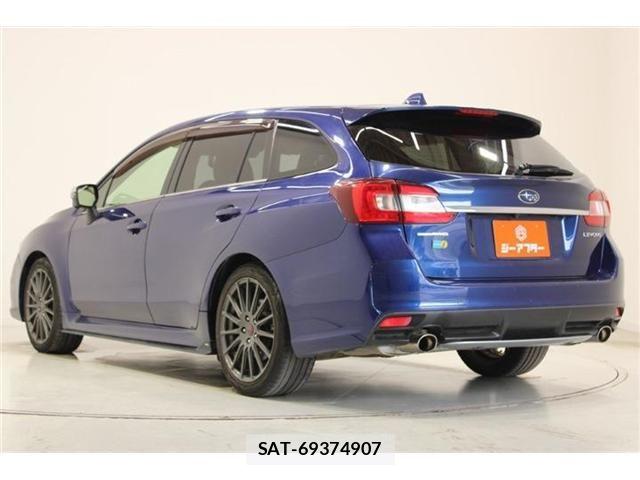 Subaru LEVORG 2015-11 7220778-9