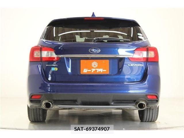 Subaru LEVORG 2015-11 7220778-10