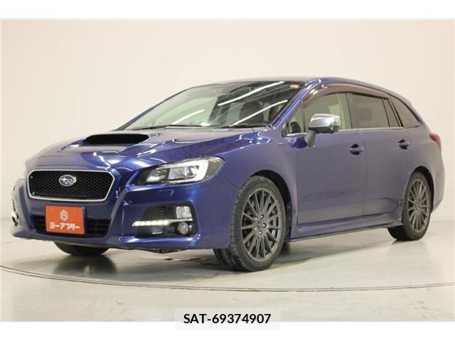 Subaru LEVORG 2015-11 7220778-7